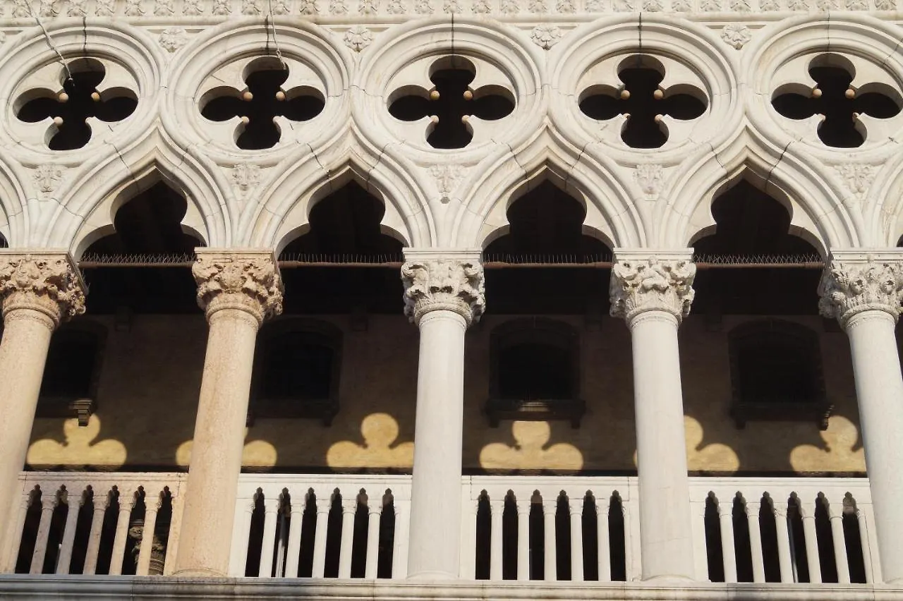 Hotel Maison Ducal Venedik İtalya