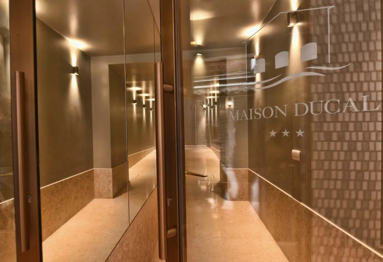 Hotel Maison Ducal Venedik